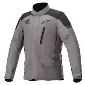 ALPINESTARS HONDA GRAVITY DRYSTAR JACKET DARK GREY