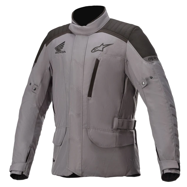 ALPINESTARS HONDA GRAVITY DRYSTAR JACKET DARK GREY