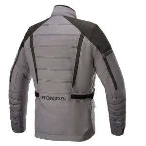 ALPINESTARS HONDA GRAVITY DRYSTAR JACKET DARK GREY