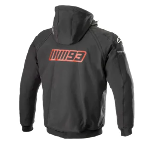 ALPINESTARS RIO HONDO TECH SHELL JACKET BLACK