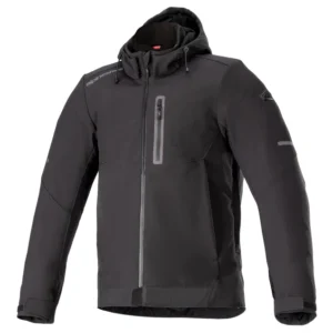 ALPINESTARS NEO WATERPROOF HOODIE BLACK