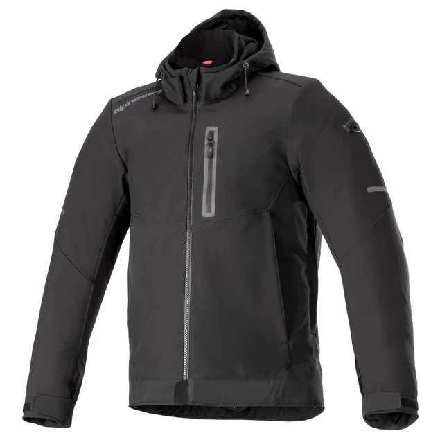 ALPINESTARS NEO WATERPROOF HOODIE BLACK