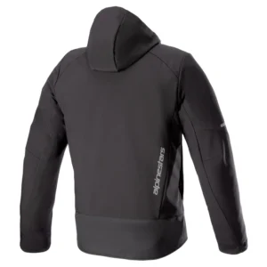 ALPINESTARS NEO WATERPROOF HOODIE BLACK