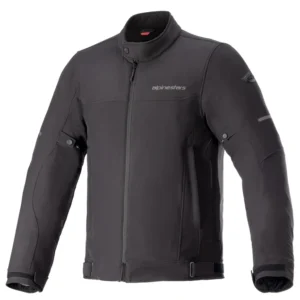 ALPINESTARS HUSKER WATERPROOF JACKET BLACK