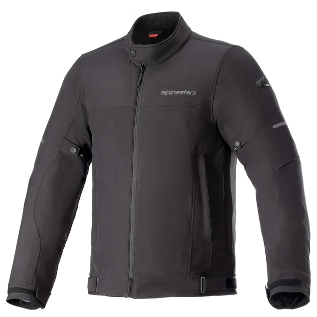 ALPINESTARS HUSKER WATERPROOF JACKET BLACK