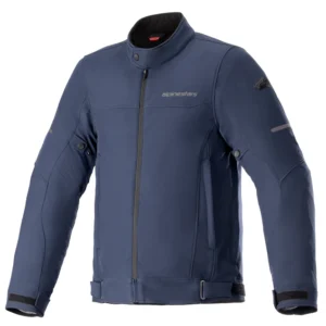 ALPINESTARS HUSKER WATERPROOF JACKET NIGHT NAVY