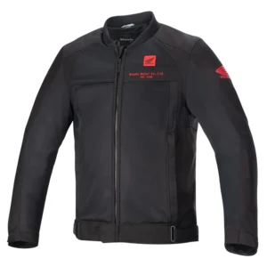 ALPINESTARS HONDA LUC V2 AIR JACKET BLACK