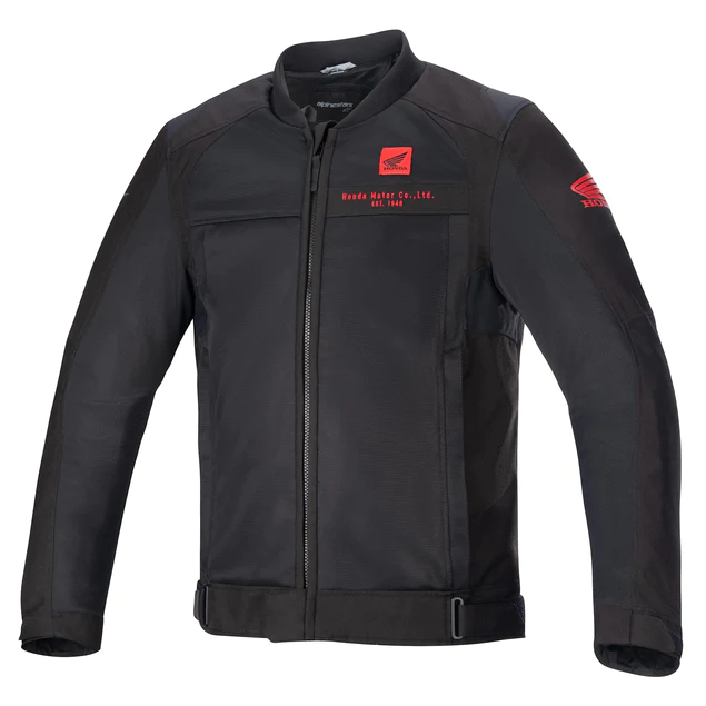 ALPINESTARS HONDA LUC V2 AIR JACKET BLACK