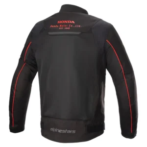 ALPINESTARS HONDA LUC V2 AIR JACKET BLACK