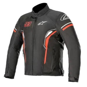 ALPINESTARS MM93 SEPANG WATERPROOF JACKET BLACK