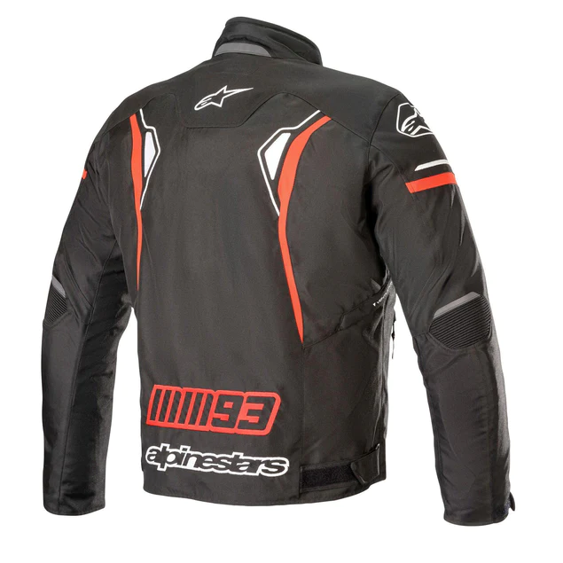 ALPINESTARS MM93 SEPANG WATERPROOF JACKET BLACK - Image 2