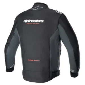 ALPINESTARS MONZA SPORT JACKET BLACK, TAR GRAY