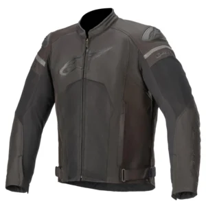 ALPINESTARS T-GP PLUS R V3 AIR JACKET BLACK