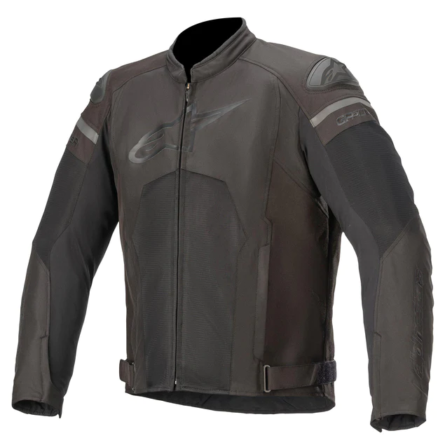 ALPINESTARS T-GP PLUS R V3 AIR JACKET BLACK
