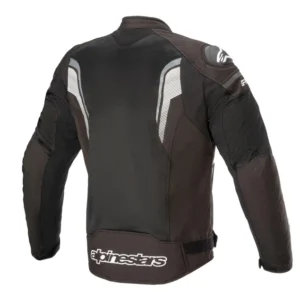 ALPINESTARS T-GP PLUS R V3 AIR JACKET BLACK, GREY, WHITE FLUO