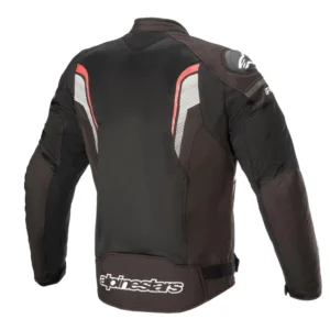 ALPINESTARS T-GP PLUS R V3 AIR JACKET BLACK, RED FLUO, WHITE