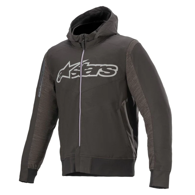 ALPINESTARS RHOD WINDSTOPPER HOODIE BLACK