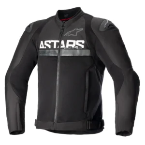 ALPINESTARS SMX AIR JACKET BLACK