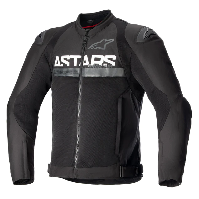 ALPINESTARS SMX AIR JACKET BLACK