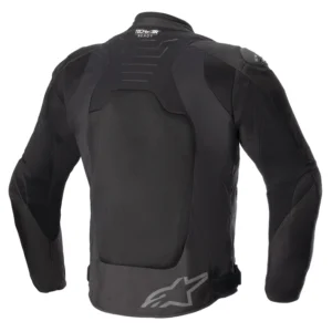 ALPINESTARS SMX AIR JACKET BLACK