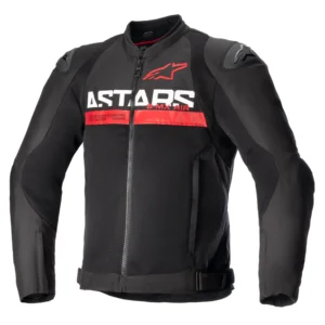 ALPINESTARS SMX AIR JACKET BLACK, RED