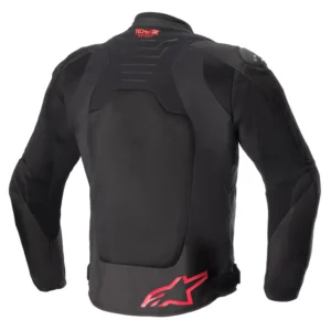 ALPINESTARS SMX AIR JACKET BLACK, RED