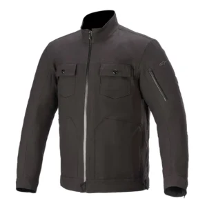 ALPINESTARS SOLANO WATERPROOF JACKET BLACK