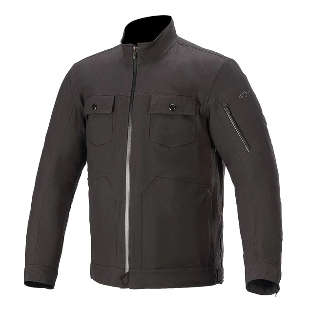 ALPINESTARS SOLANO WATERPROOF JACKET BLACK