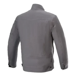 ALPINESTARS SOLANO WATERPROOF JACKET MELANGE CHARCOAL