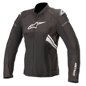 ALPINESTARS STELLA T-GP PLUS R V3 AIR JACKET BLACK, WHITE
