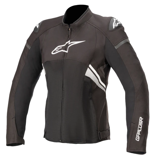 ALPINESTARS STELLA T-GP PLUS R V3 AIR JACKET BLACK, WHITE