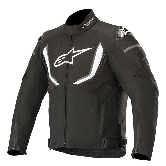 ALPINESTARS T-GP R V2 WATERPROOF JACKET BLACK, WHITE