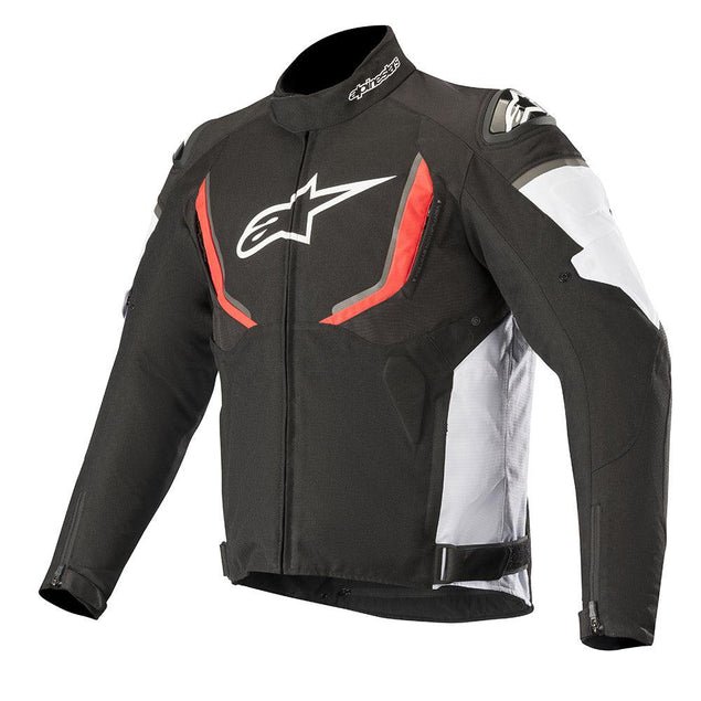 ALPINESTARS T-GP R V2 WATERPROOF JACKET BLACK, RED