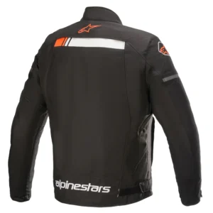 ALPINESTARS T-SP S IGNITION WATERPROOF JACKET BLACK, RED
