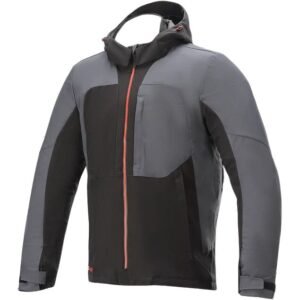 ALPINESTARS STRATOS V2 DRYSTAR JACKET BLACK, ASPHALT