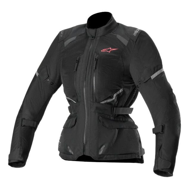 ALPINESTARS STELLA ANDES AIR DRYSTAR JACKET BLACK