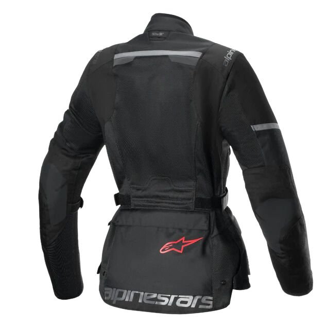ALPINESTARS STELLA ANDES AIR DRYSTAR JACKET BLACK