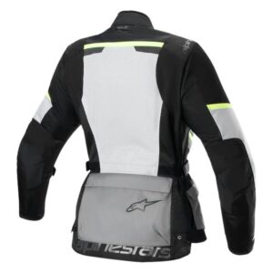 ALPINESTARS STELLA ANDES AIR DRYSTAR JACKET BLACK, ICE GREY