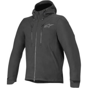 ALPINESTARS DOMINO TECH JACKET BLACK