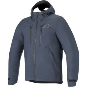 ALPINESTARS DOMINO TECH JACKET NAVY BLUE