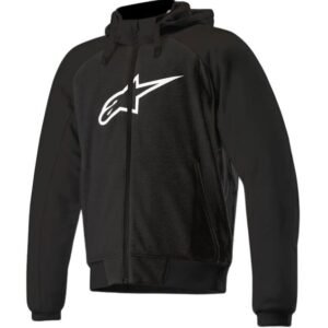 ALPINESTARS CHROME SPORT HOODIE BLACK