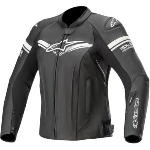 ALPINESTARS STELLA GP-R JACKET BLACK