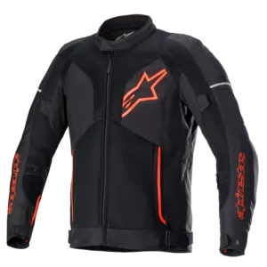 ALPINESTARS VIPER V3 AIR JACKET BLACK, RED
