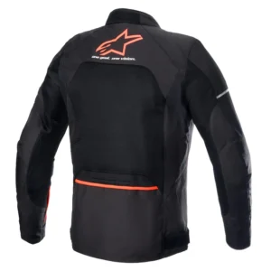 ALPINESTARS VIPER V3 AIR JACKET BLACK, RED