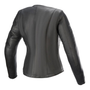 ALPINESTARS WOMEN’S ALICE LEATHER JACKET BLACK