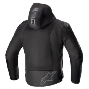 ALPINESTARS ZACA AIR JACKET BLACK