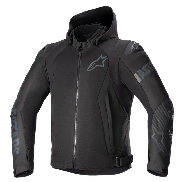 ALPINESTARS ZACA AIR JACKET BLACK