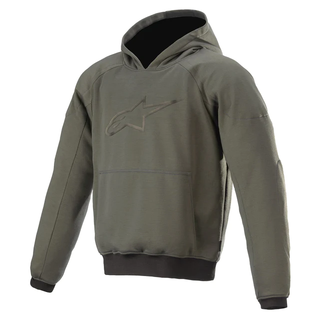 ALPINESTARS AGELESS HOODIE MILITARY GREEN