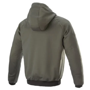 ALPINESTARS AGELESS HOODIE MILITARY GREEN