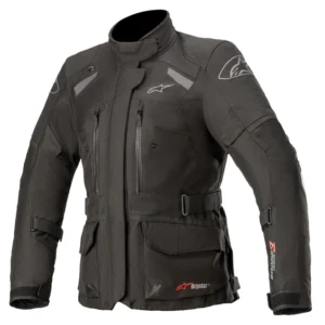 ALPINESTARS STELLA ANDES V3 DRYSTAR JACKET BLACK